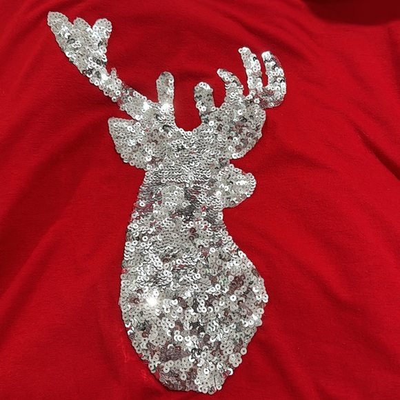 Women’s Large long sleeved stretchy top. Super comfortable and stretchy. - Picture 3 of 4